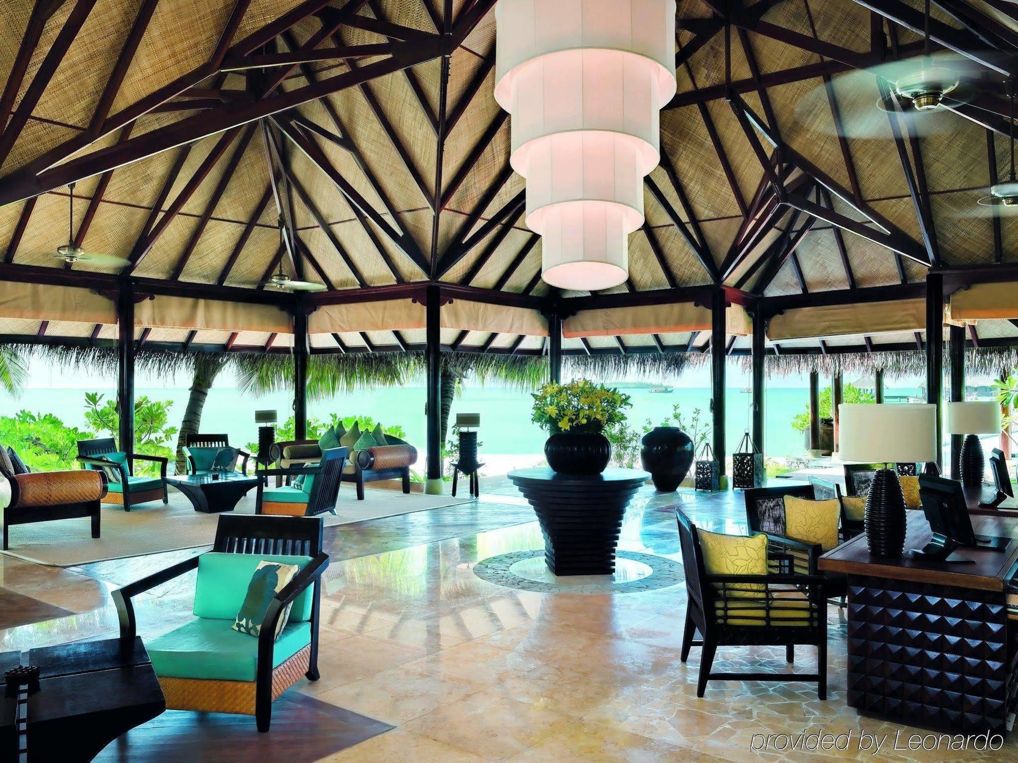 Taj Exotica Resort & Spa Emboodhoo Interior photo